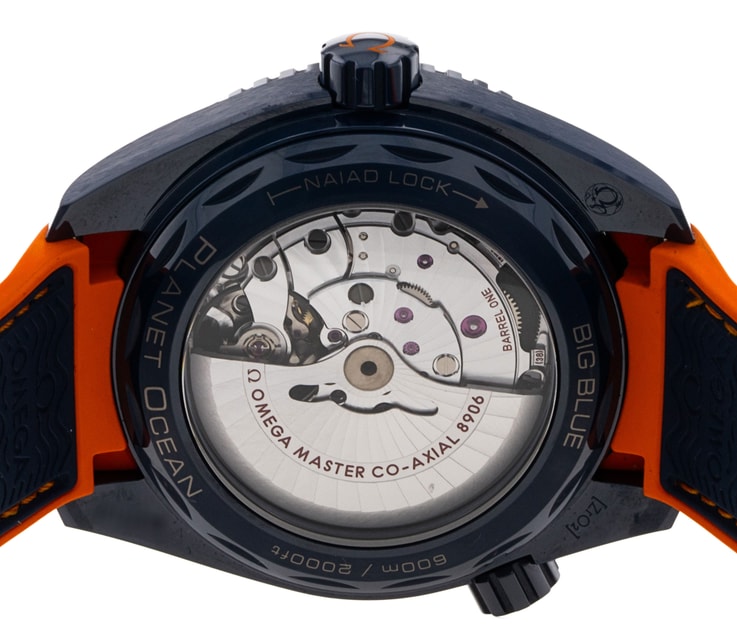 Omega Planet Ocean 215.92.46.22.03.001 Image 4